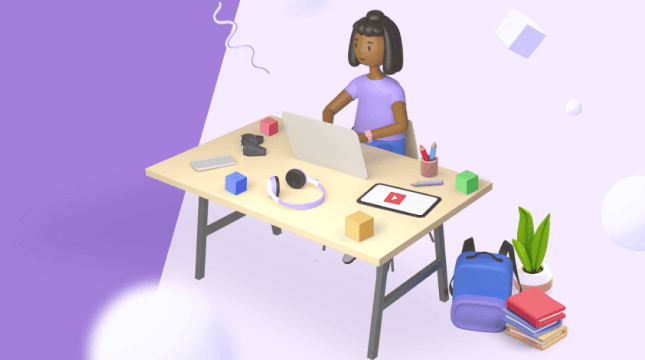 Digital Distractions in the Virtual Classroom