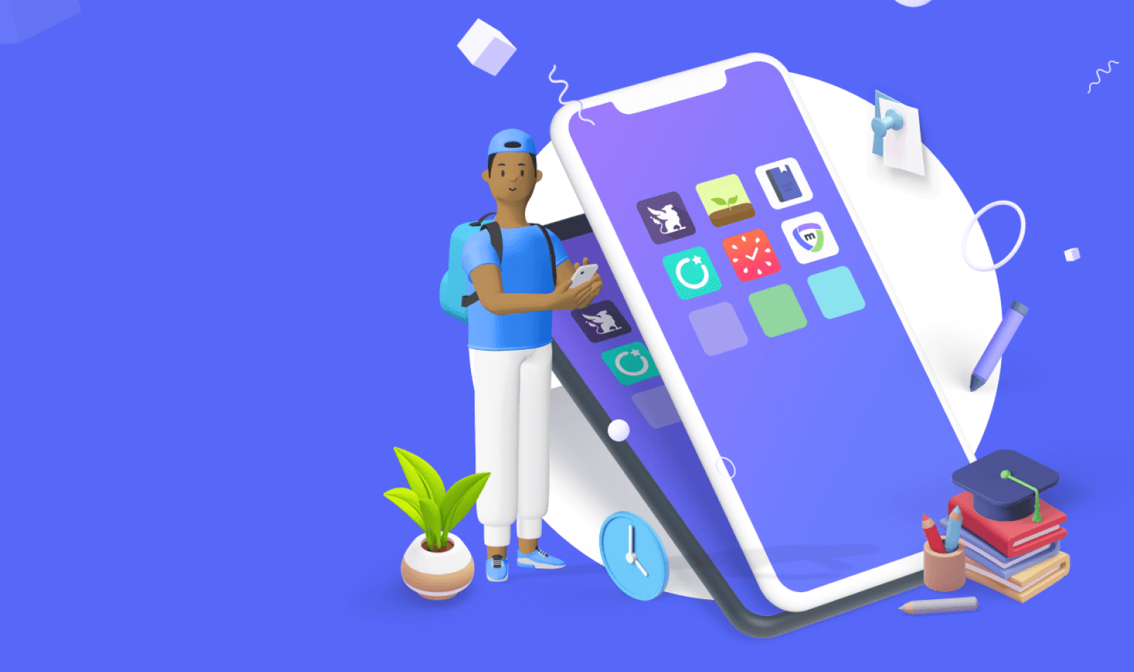 5 Aplicaciones que Ayudan a los Alumnos a Gestionar tu Tiempo
