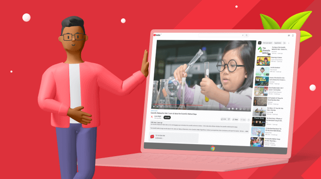 Focused Learning with Video