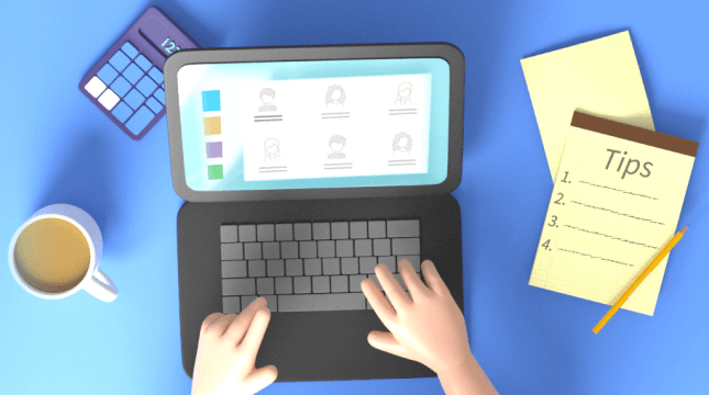 Tips for Healthy Device Habits in Your Classroom