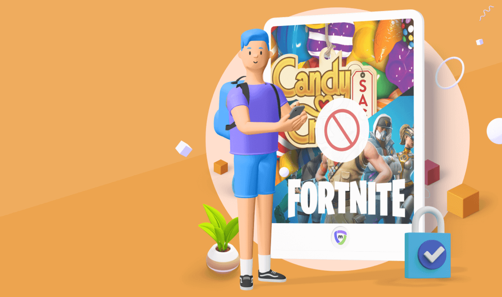 How to Block Distracting Mobile Games