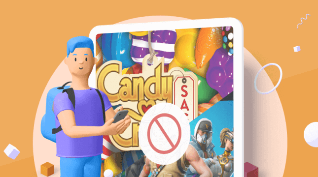 How to Block Distracting Mobile Games