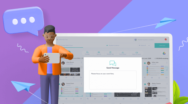 Lograr una Mejor Comunicación con los Estudiantes Gracias a los Mensajes Directos