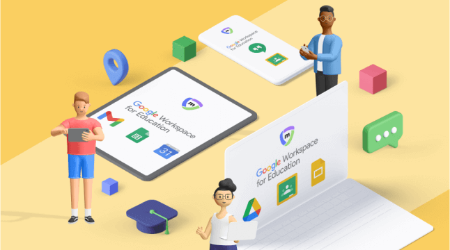 Benefits of Integrating Google Workspace for Education with your MDM