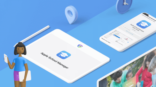 Beneficios de Integrar Apple School Manager con su MDM