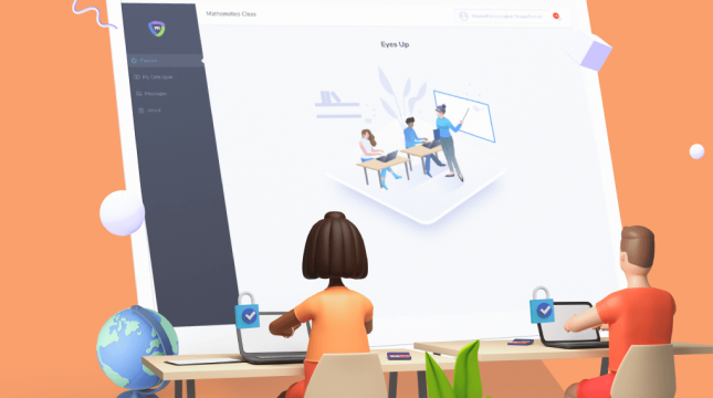 Restricciones de Contenido para los Dispositivos de los Estudiantes en Clase