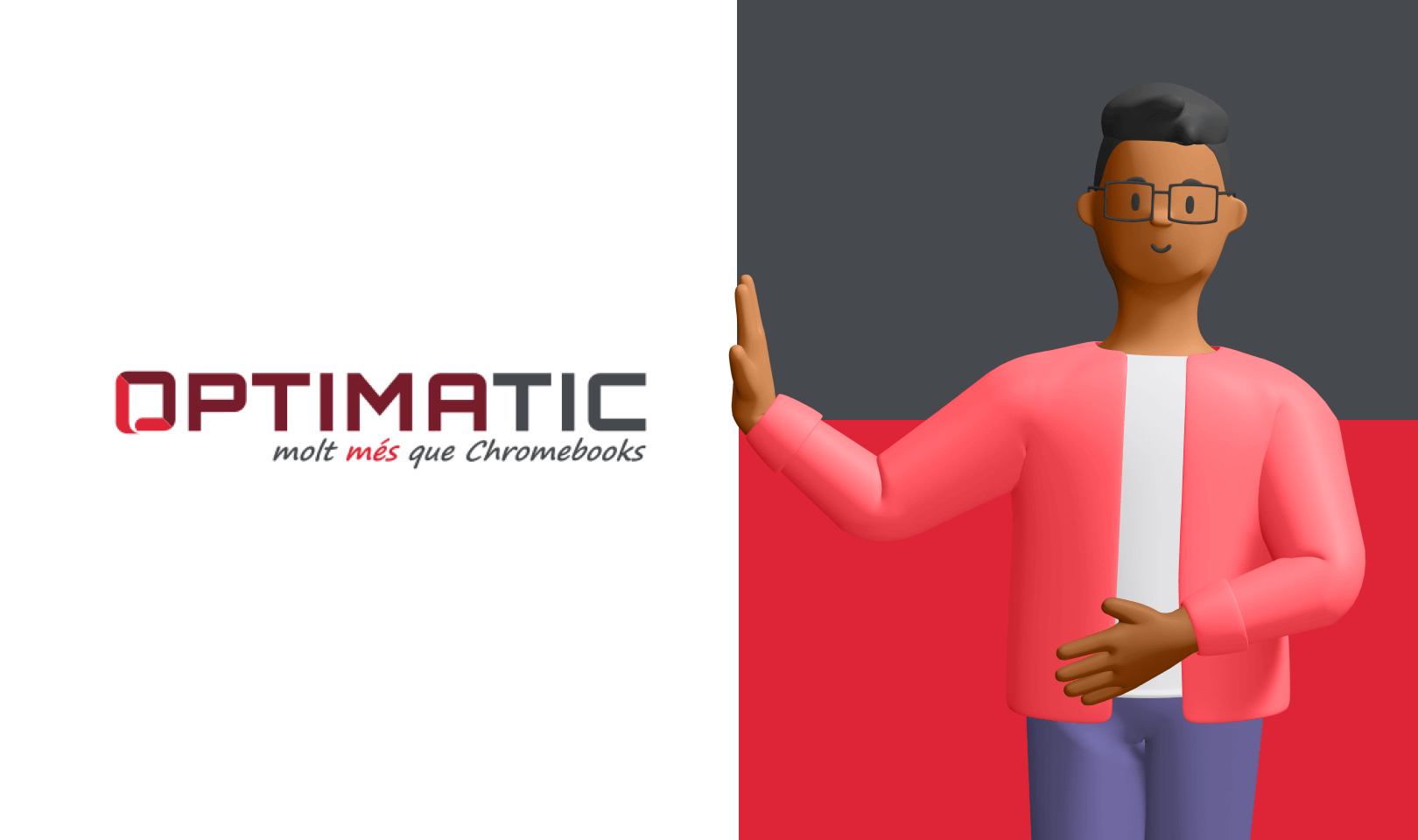 Nuevo Socio: Optimatic