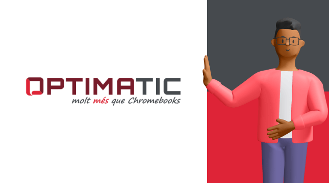 Nuevo Socio: Optimatic