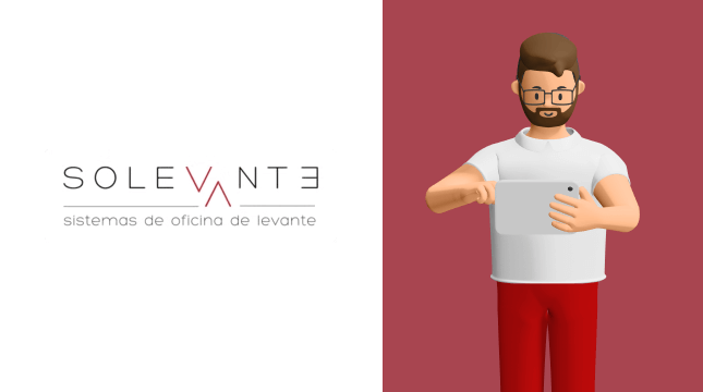 Nuevo Socio: Solevante