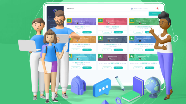 Colaboración entre Padres y Profesores en las clases virtuales