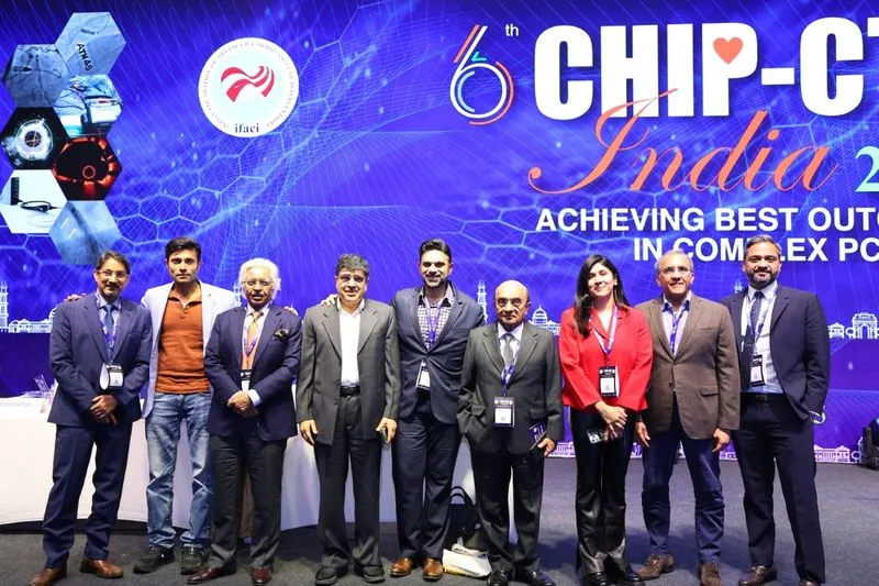 CHIP-CTO India conference participants