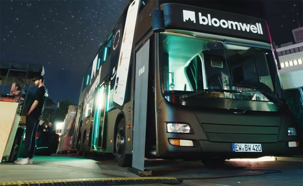 Vorschaubild: Bloomwell Bus Tour 2025 – Recap