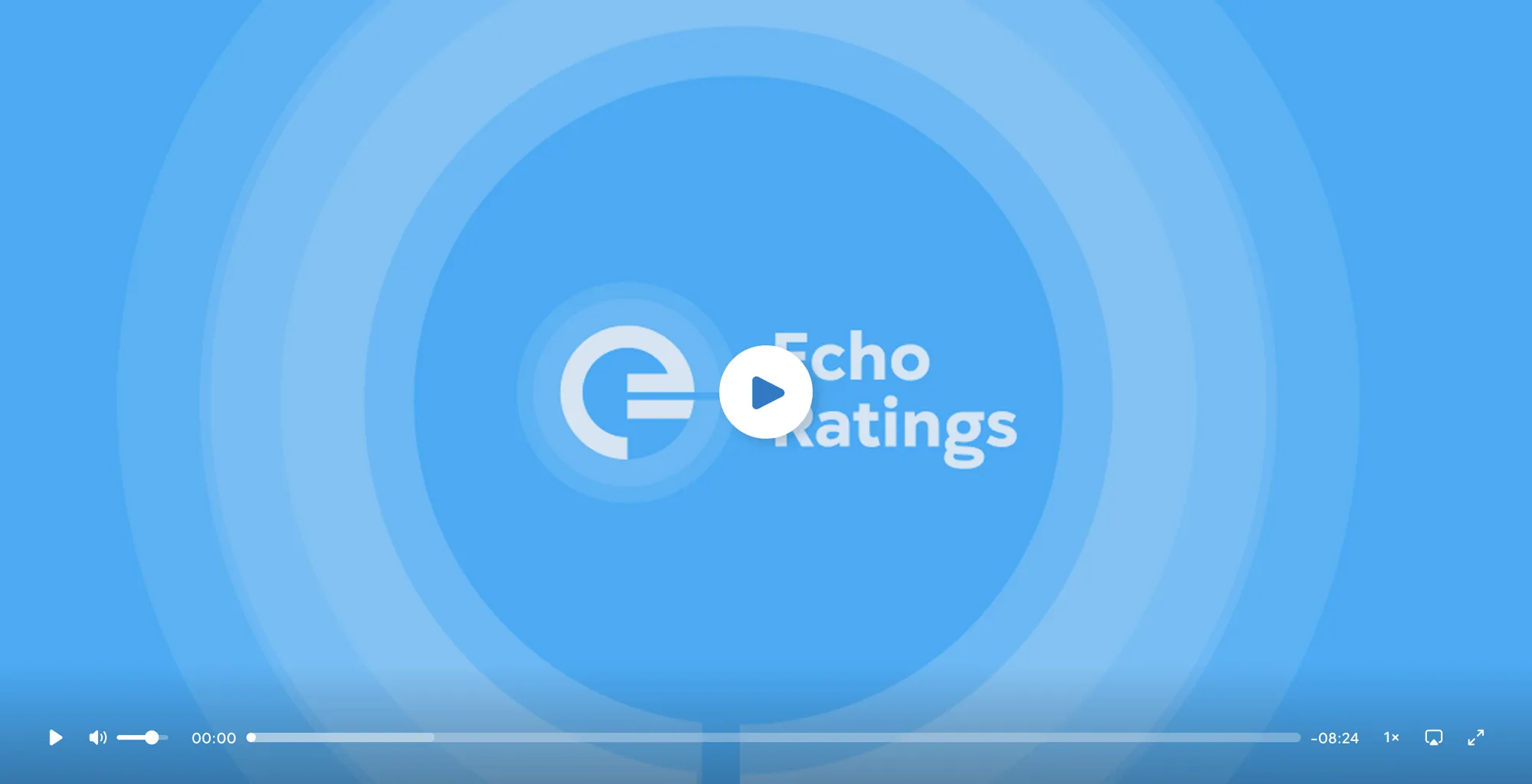 Watch how Echo Ratings works