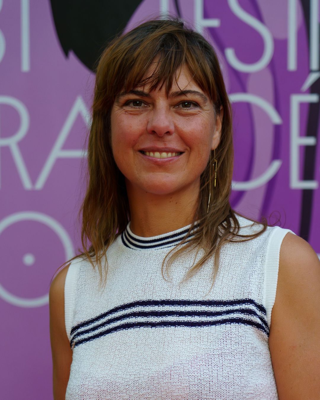 Sophie Deraspe, réalisatrice québécoise d'Antigone et Bergers