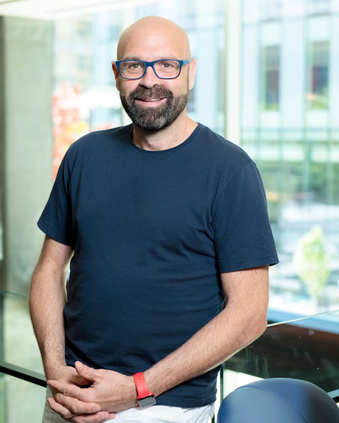 Ricardo Trogi, réalisateur québécois de 1981, 1987 et 1991