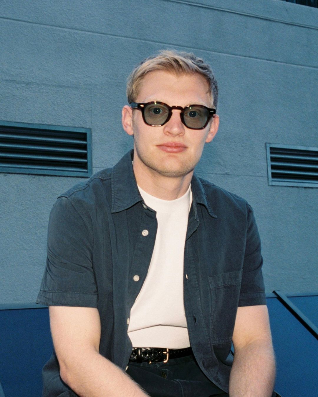 Curry Barker, réalisateur du film d'horreur Obsession