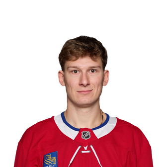 Maksymilian Szuber, Canadiens de Montréal