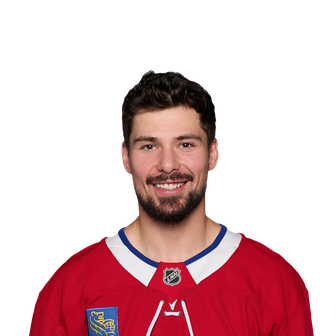Alexandre Carrier, Canadiens de Montréal