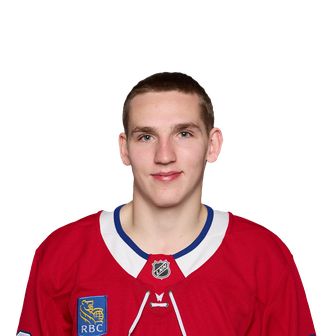 Lane Hutson, Canadiens de Montréal