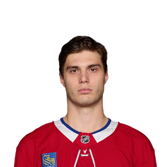 Juraj Slafkovský, Canadiens de Montréal