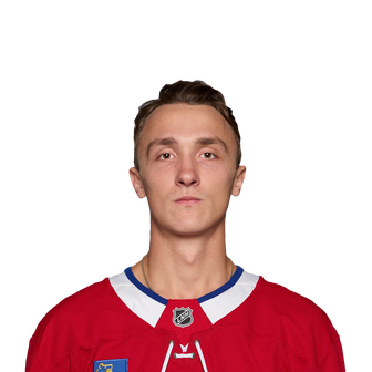 Sasha Pastujov, Canadiens de Montréal