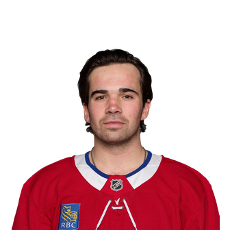 Alex Newhook, Canadiens de Montréal