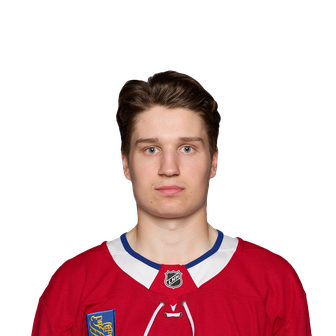 Oliver Kapanen, Canadiens de Montréal