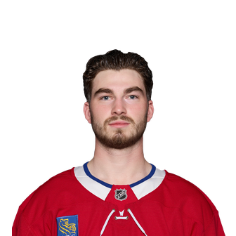 Kirby Dach, Canadiens de Montréal