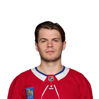 Jake Evans, Canadiens de Montréal