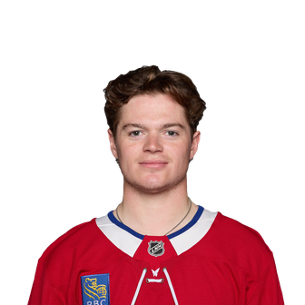Cole Caufield, Canadiens de Montréal