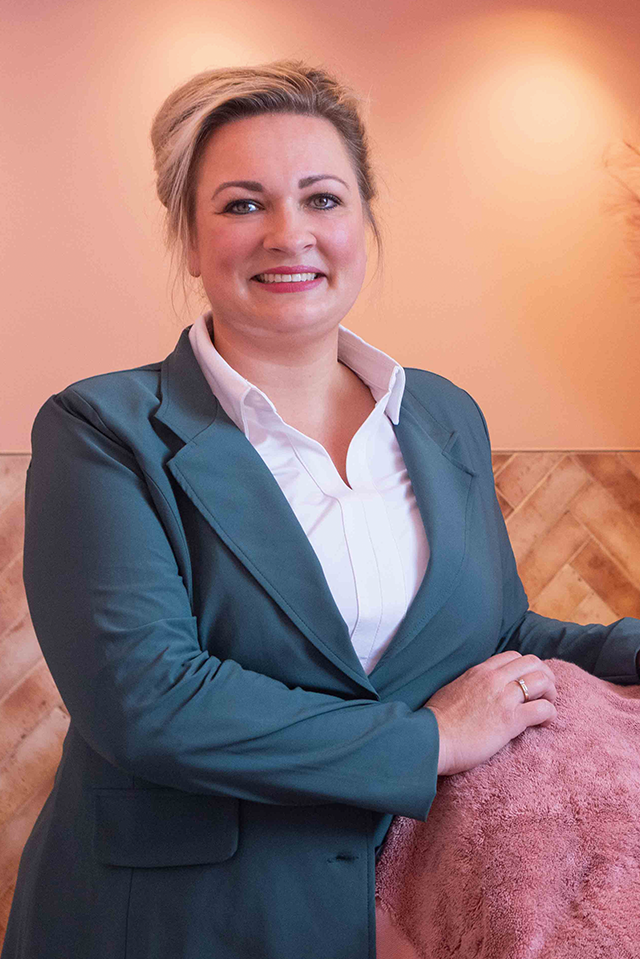 Caressa, huidspecialist bij Beeldschoon