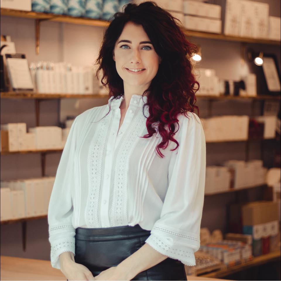 Jennifer Haak, eigenaresse van Huidpraktijk Beeldschoon