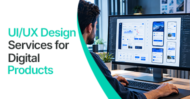 UI/UX Design Services