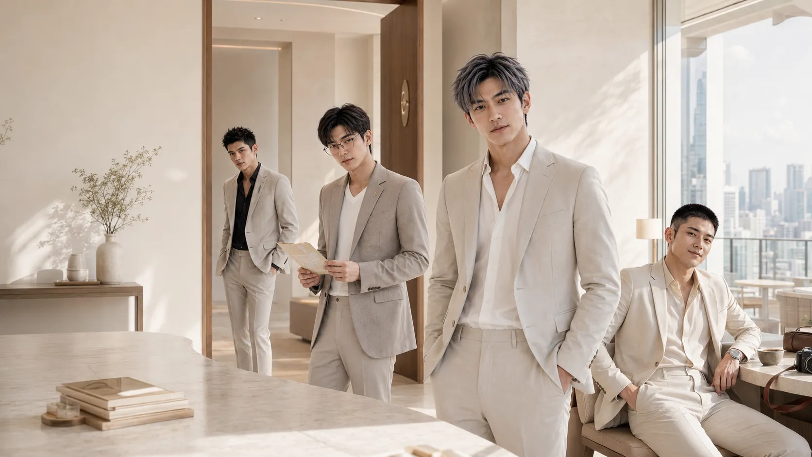 MMD Privé Companion Bangkok