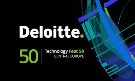 Deloitte Technology Fast 50 Central Europe