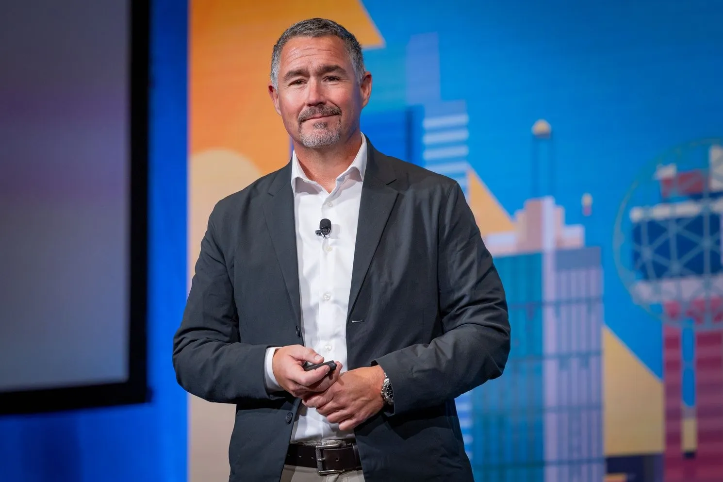 Mark Bradley, founder of LeanScaper