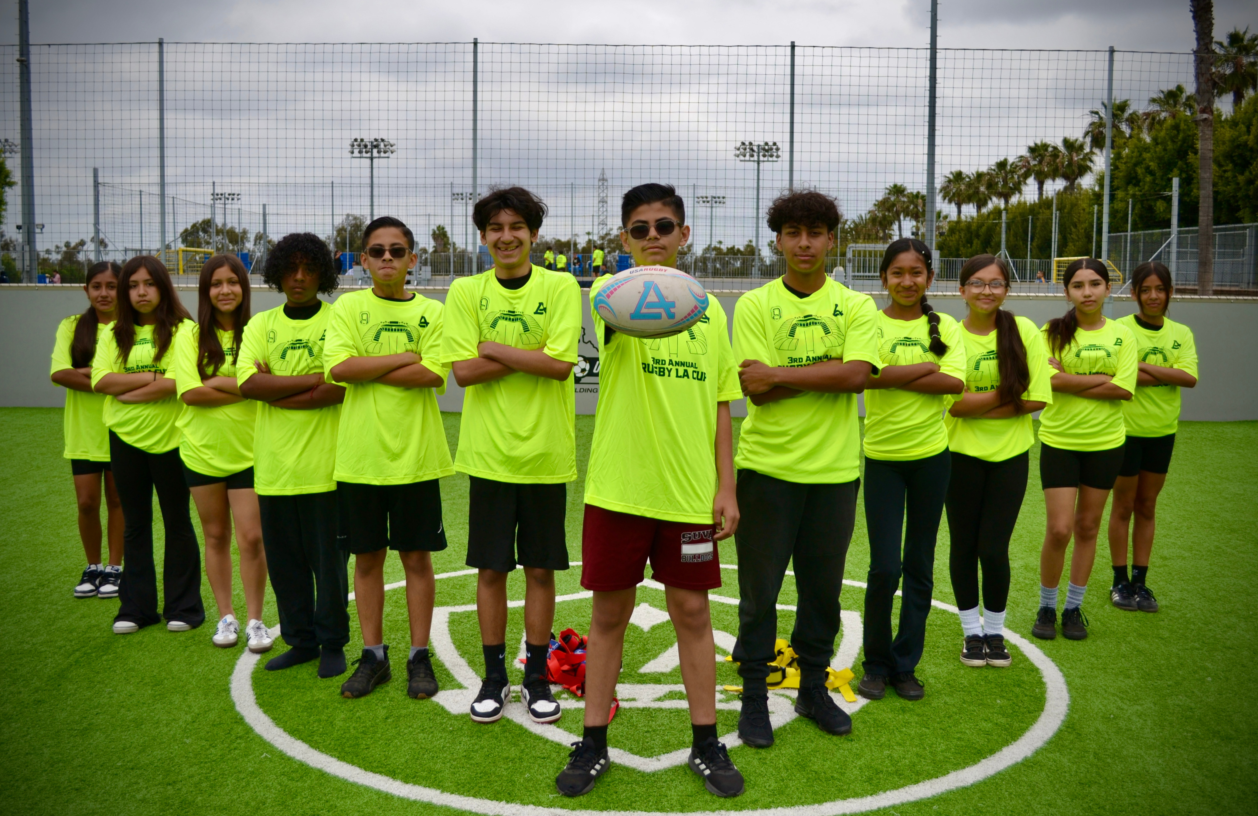 Rugby LA Residency