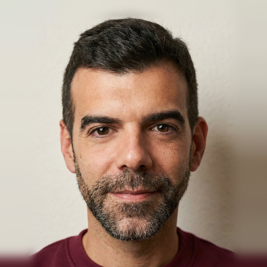 Retrato de Sergio