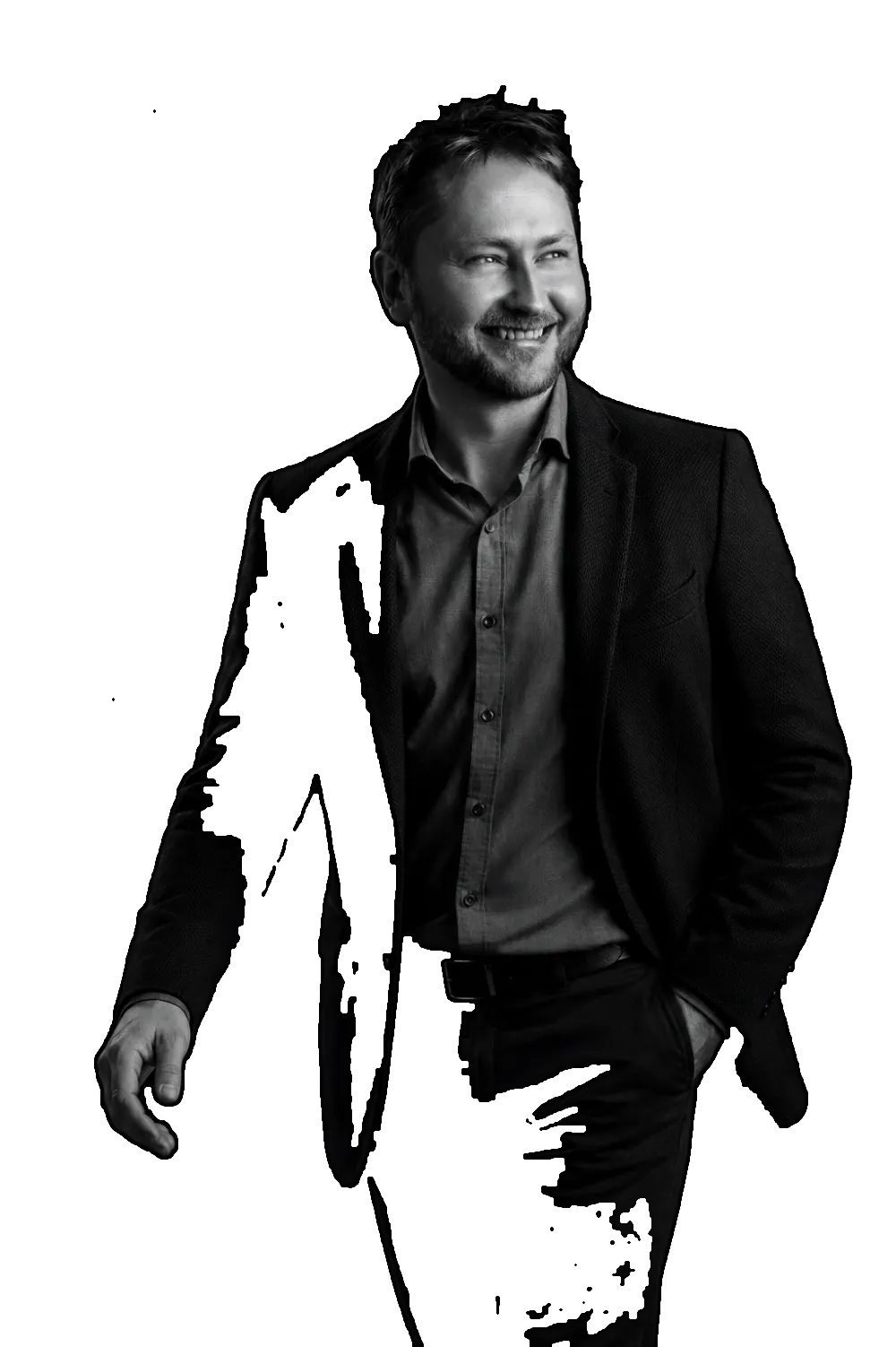 Mathias Biilmann Christensen, CEO at Netlify