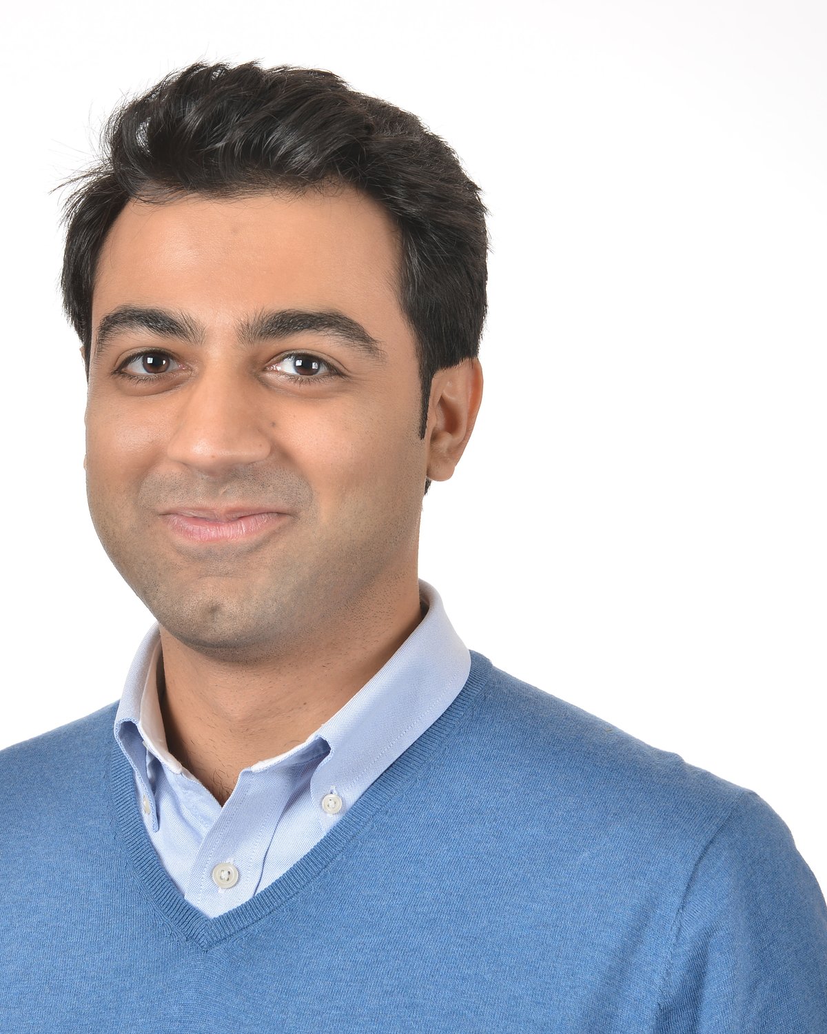 Hammad Kamran, founder of HK Robotics and Metrology