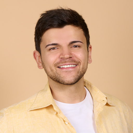Placeholder portrait — replace with a photo of Oluwasola