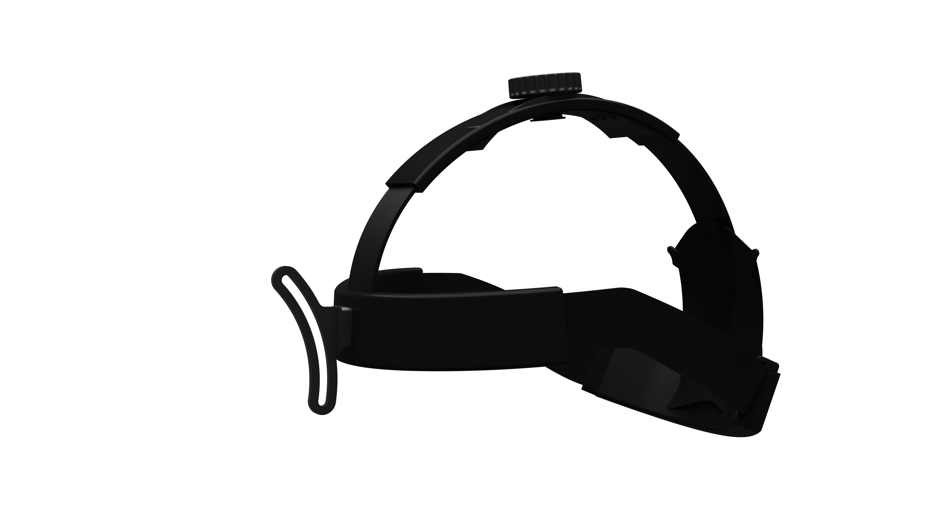 Sagittal Headset