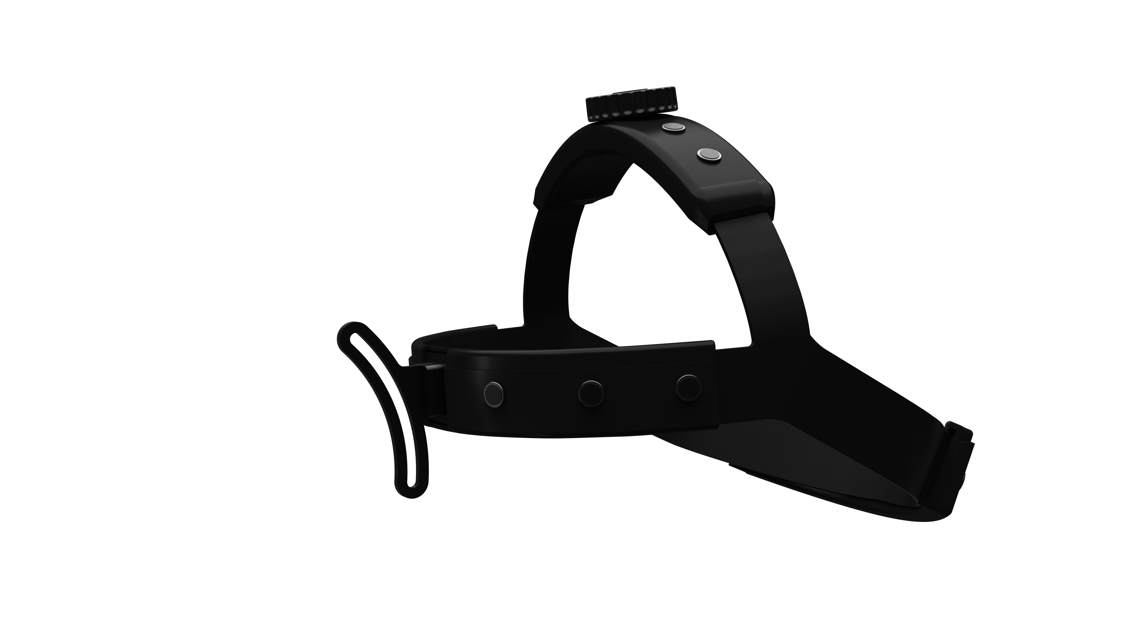Horizontal Headset