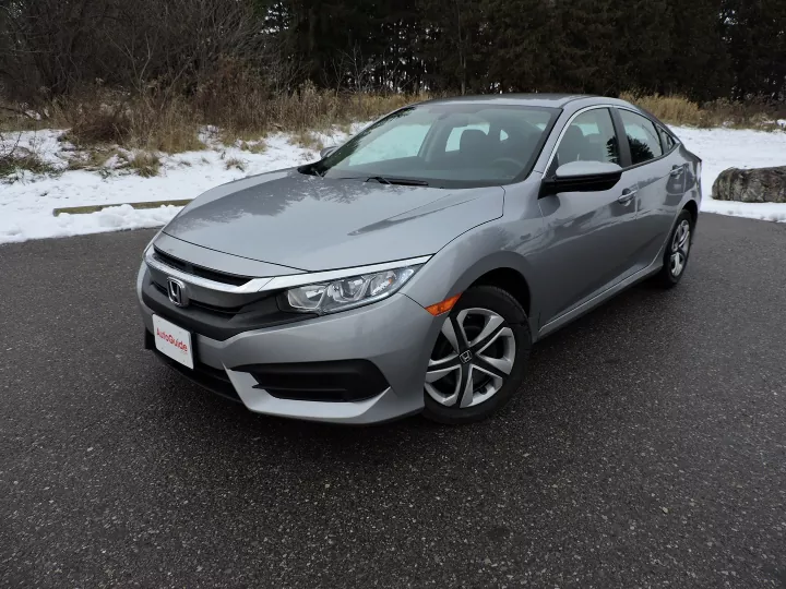 2016 Honda Civic LX