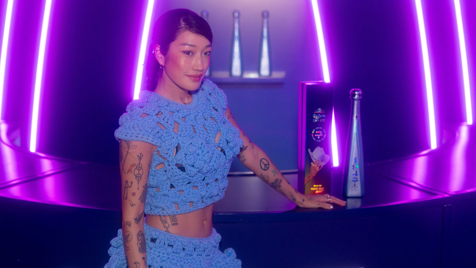 Peggy Gou at LUME Studios