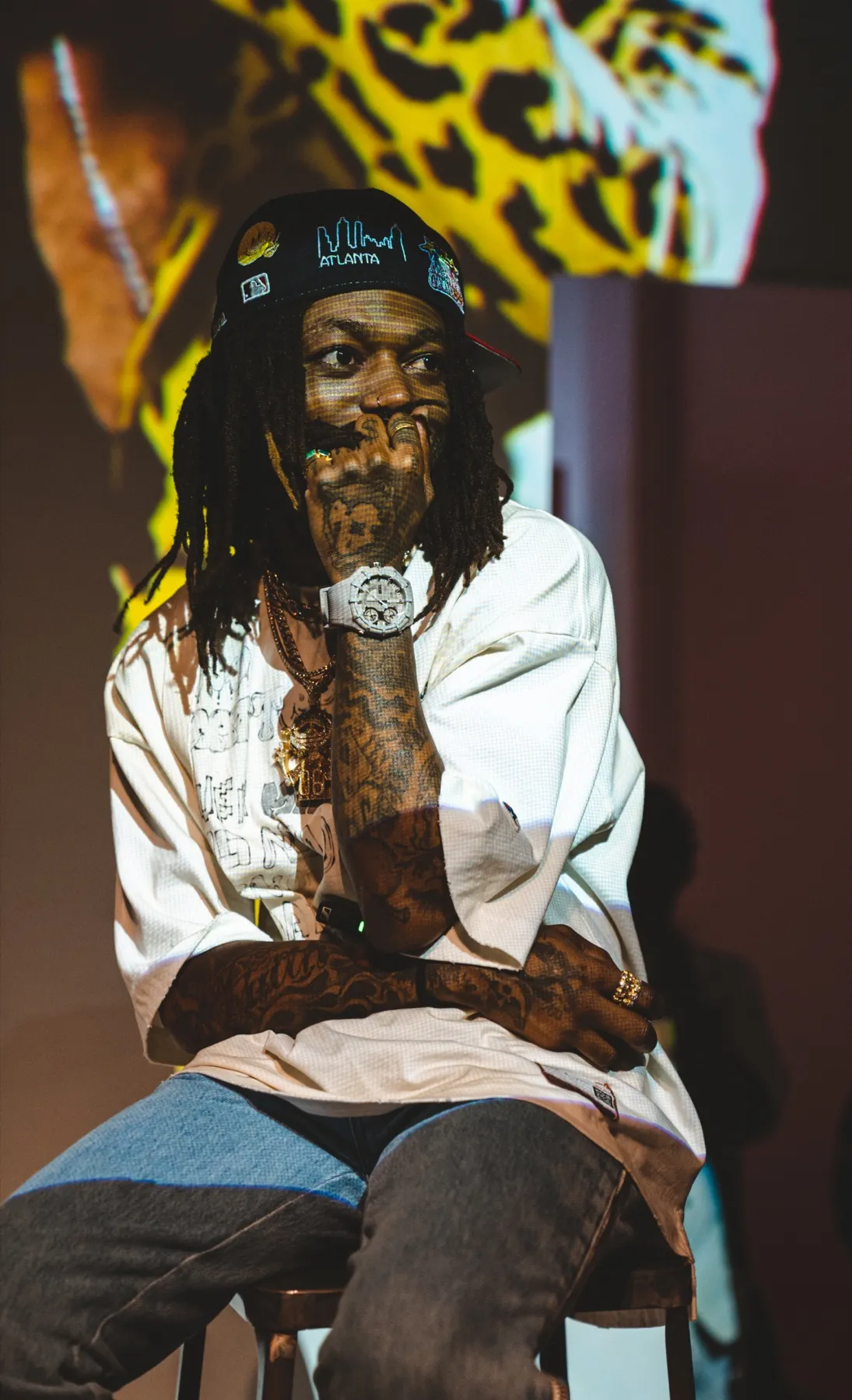 JID at LUME Studios