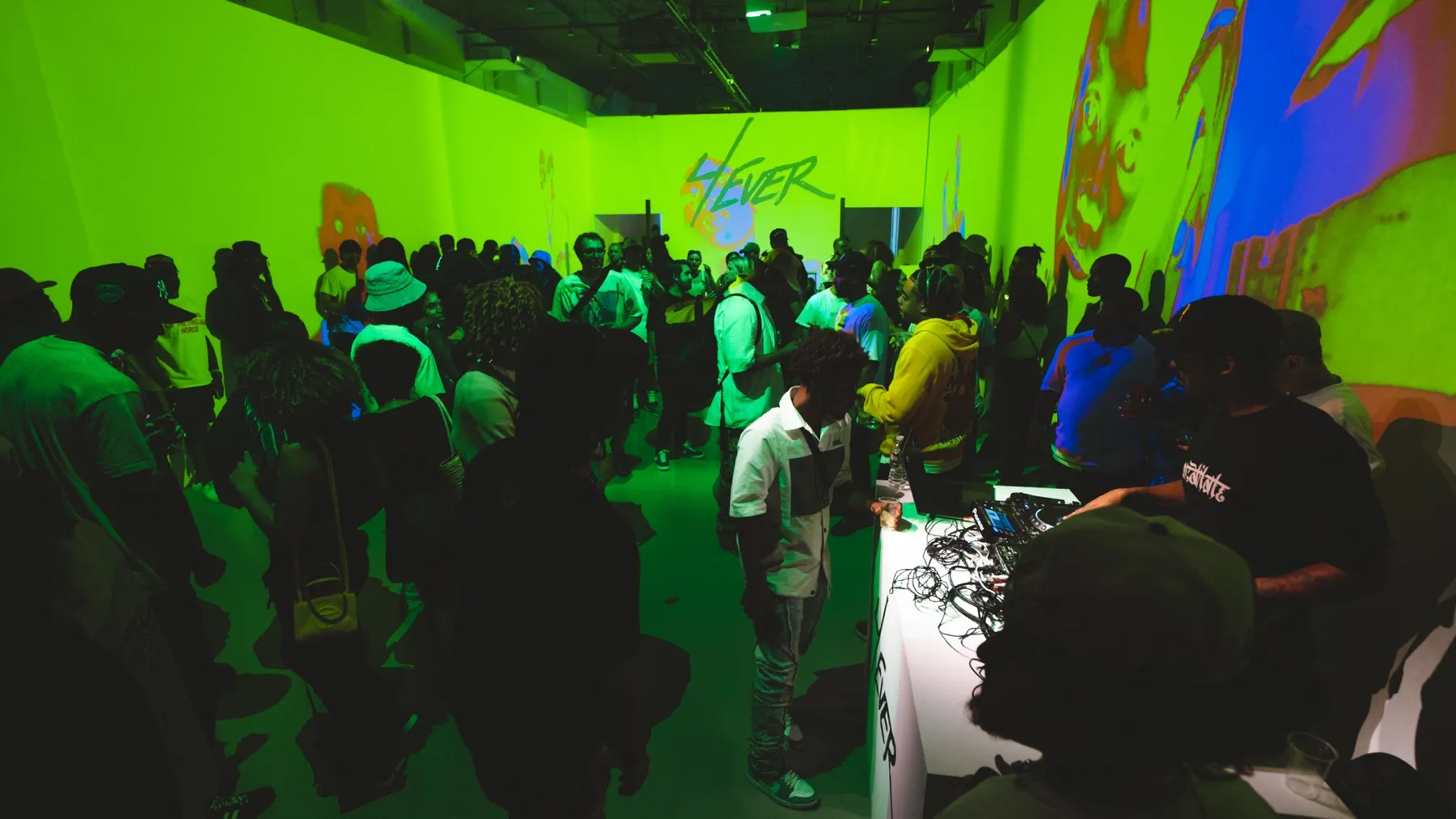 JID at LUME Studios