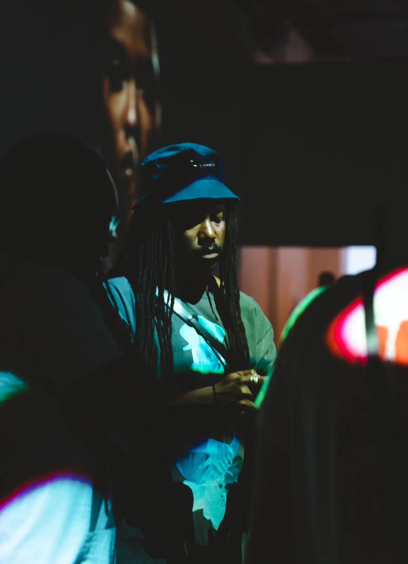 JID at LUME Studios