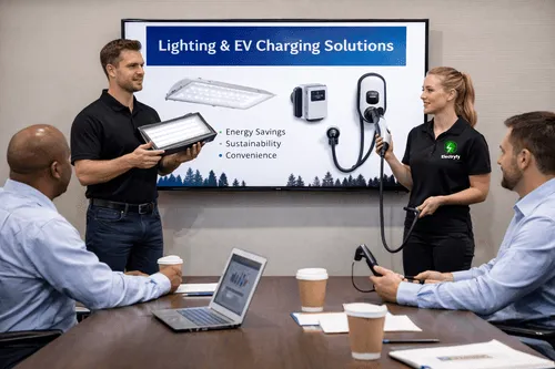 Additional Electrical & Lighting Services