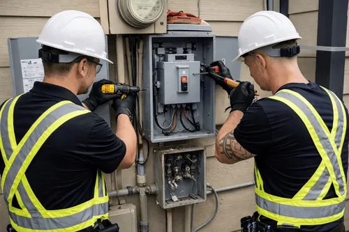 Electrical Remodel Services
